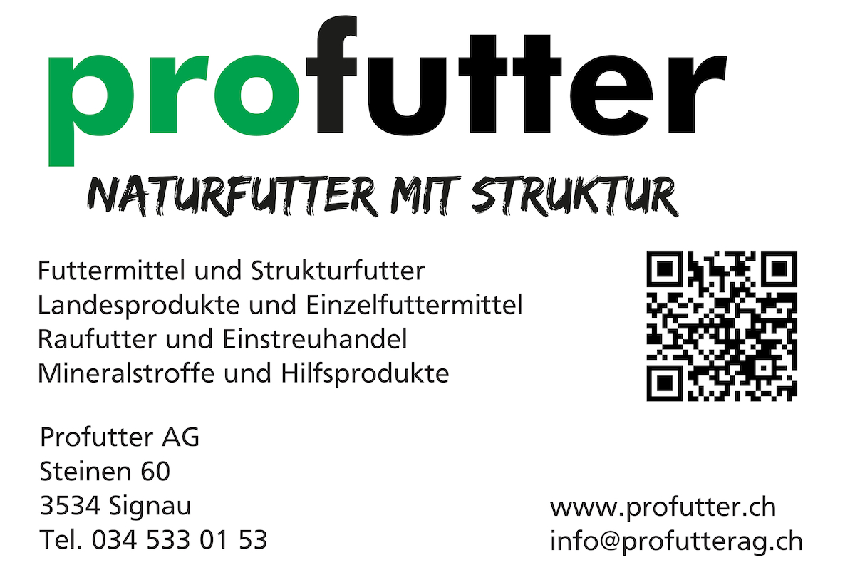 profutter ag signau