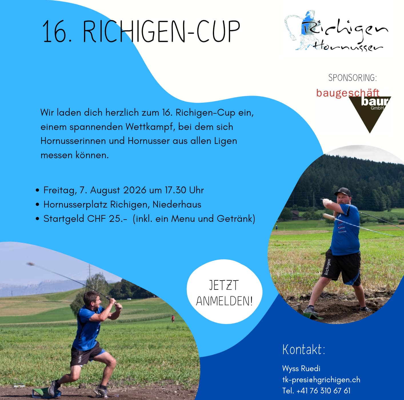 richigen cup 2026