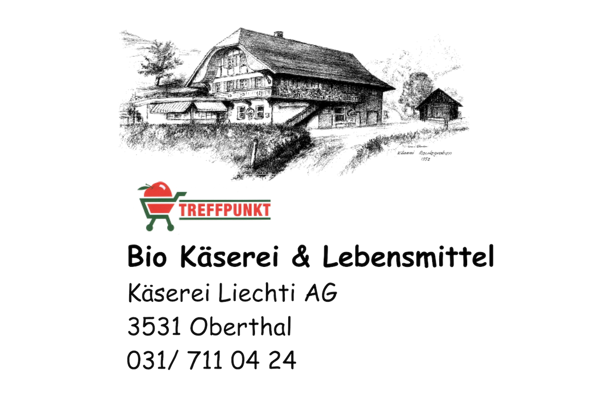 kaeserei liechti ag oberthal